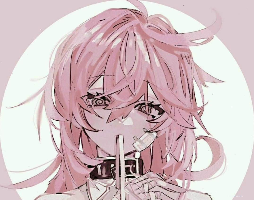 Ảnh đại diện anime dễ thương, phù hợp cho nhiều nền tảng mạng xã hội