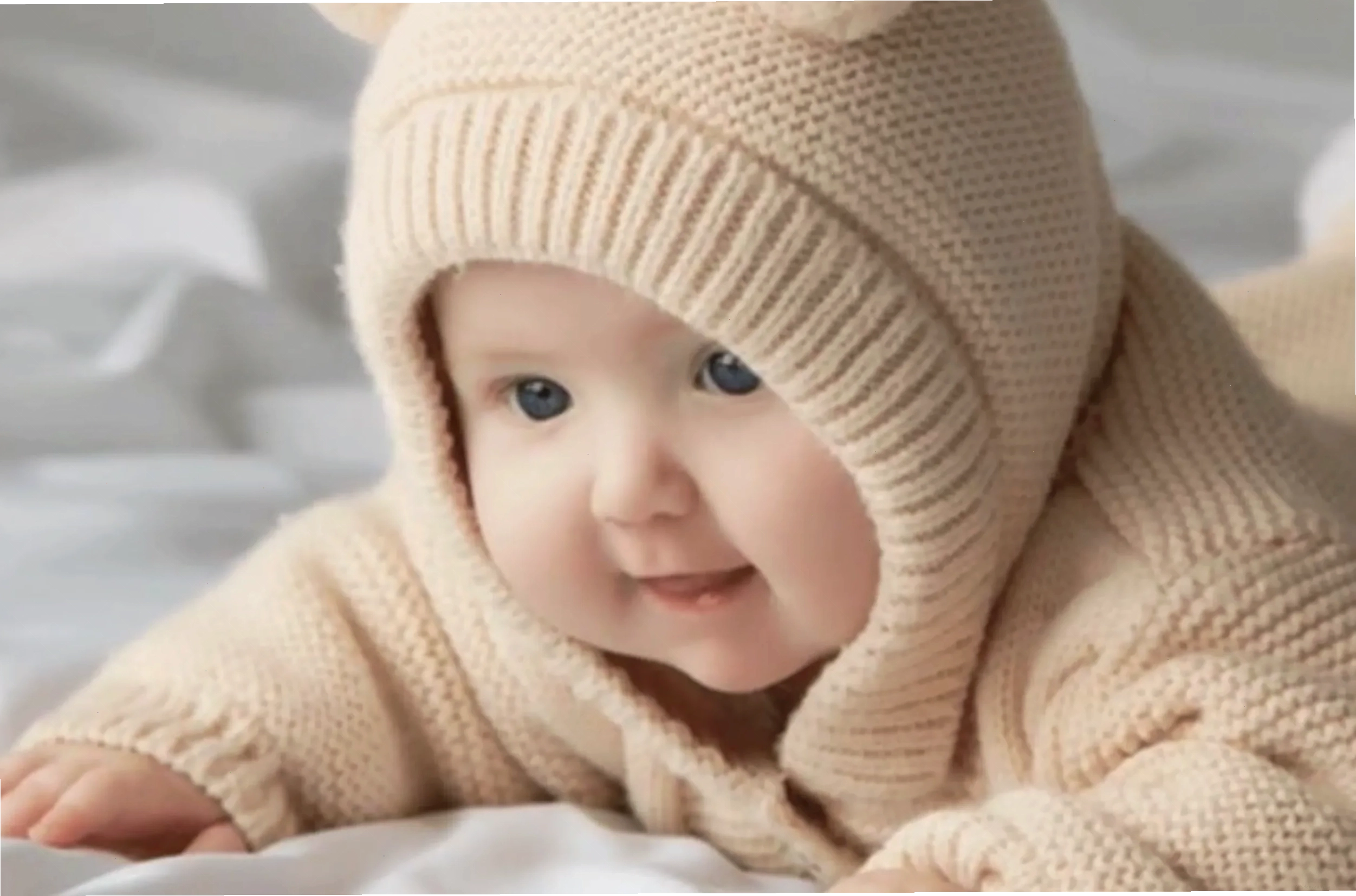 Ảnh em bé cute dễ thương, đáng yêu