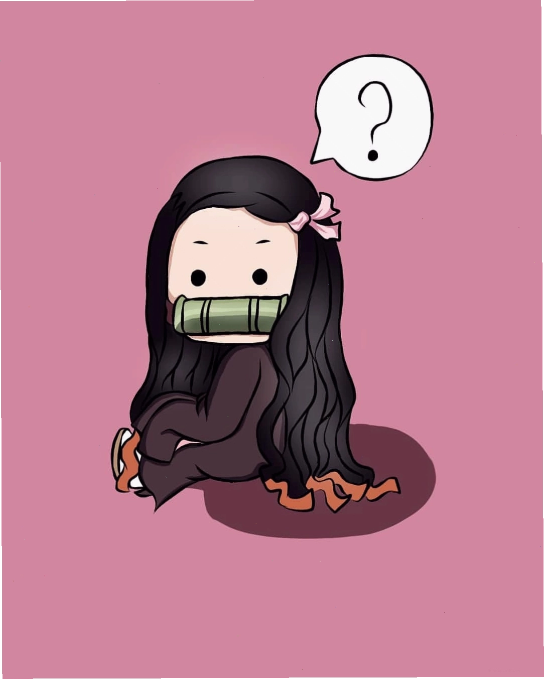 Ảnh hashtag #kamadonezuko trên mạng xã hội