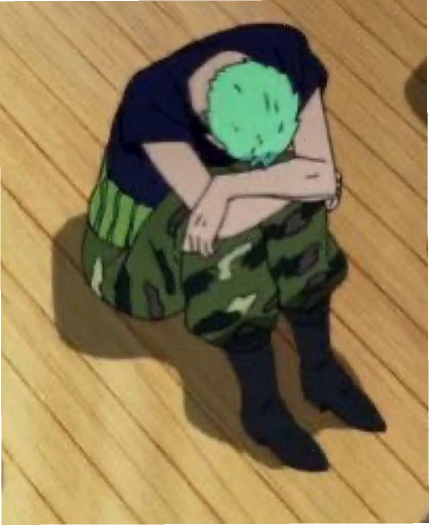 Ảnh meme anime One Piece