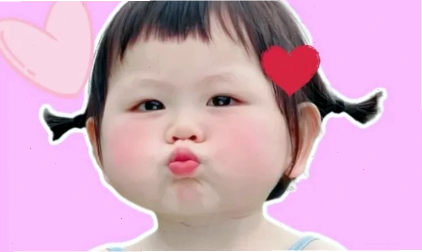 Ảnh meme cute và đáng yêu