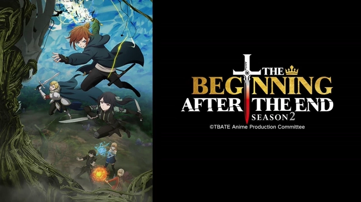 Ánh Sáng Cuối Con Đường Anime: Khám Phá Mùa 2 Và Thế Giới Anime Đầy Hấp Dẫn