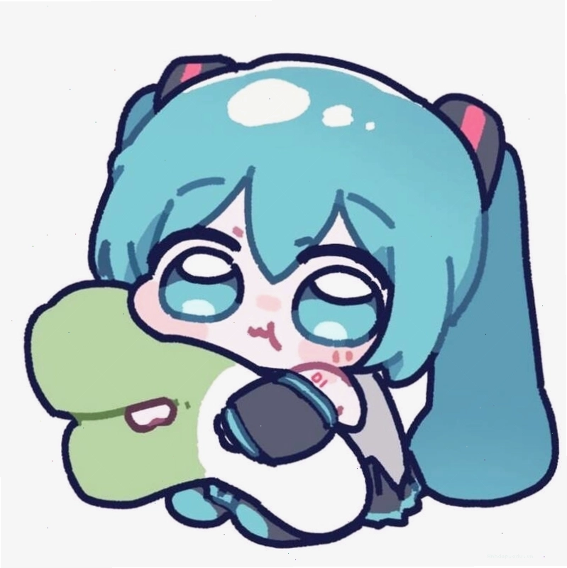 Anime chibi nữ với trang phục truyền thống Nhật Bản