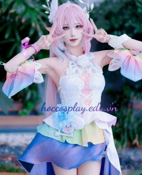 Avatar của Trần Uyển Như, CEO website hoccosplayeduvn