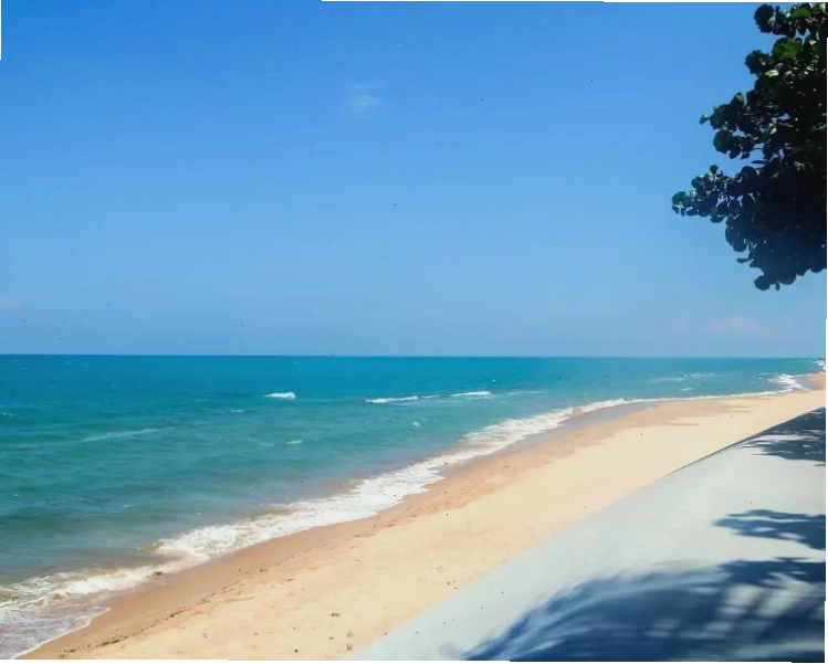 Bãi Sao Phú Quốc với cát trắng mịn và nước biển trong xanh