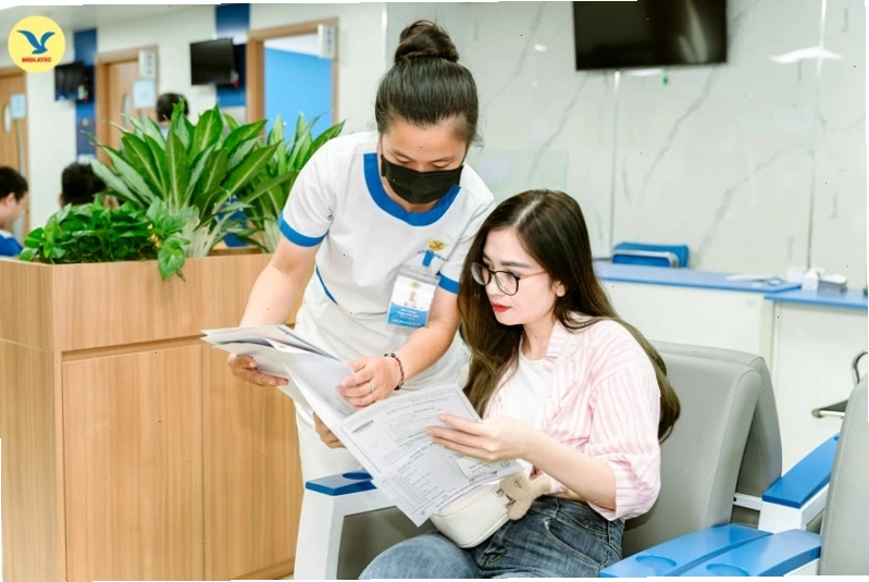 Bạn cần đến gặp bác sĩ để kiểm tra sức khỏe khi có dấu hiệu bất thường