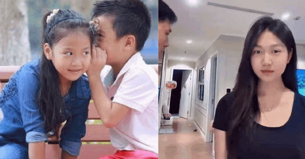 Bé Chíp: Hành trình trưởng thành của con gái diễn viên Mạnh Trường
