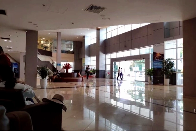 Bệnh viện Quốc tế City - Một trong những địa chỉ uy tín điều trị bệnh trĩ