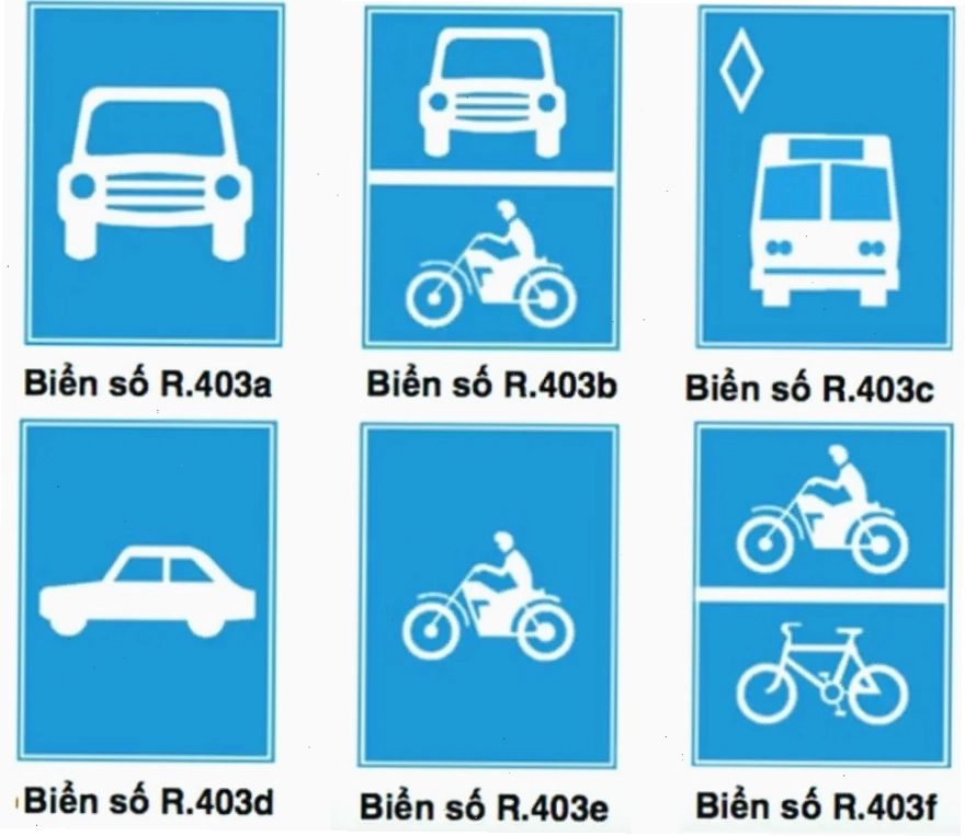 Biển chỉ dẫn đường dành cho người đi bộ