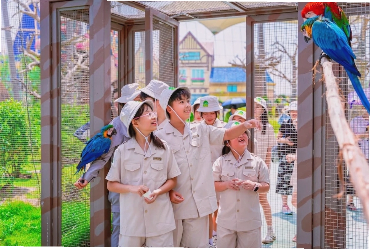 Biển chỉ dẫn lên đỉnh Fansipan