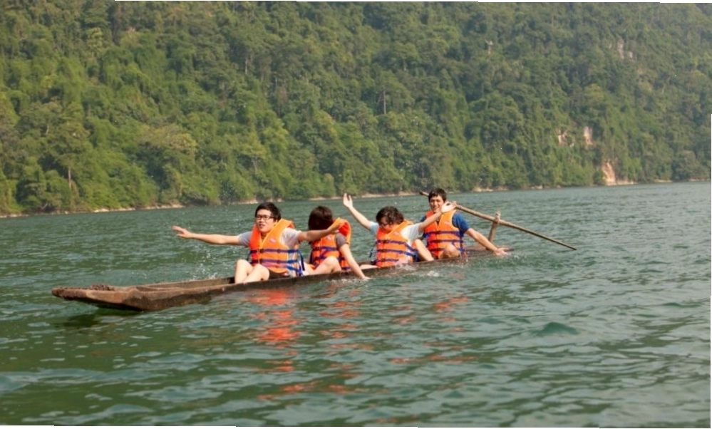 Biển Hồ T