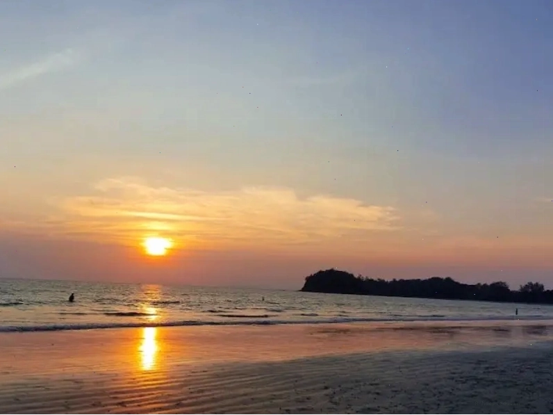 Biển Klong Dao, một điểm đến thư giãn và gia đình thân thiện tại Koh Lanta