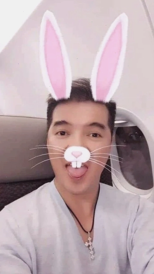 Biểu cảm hài hước của Mr. Đàm trong meme