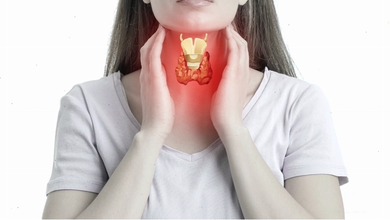 Biểu hiện thường gặp của cường giáp