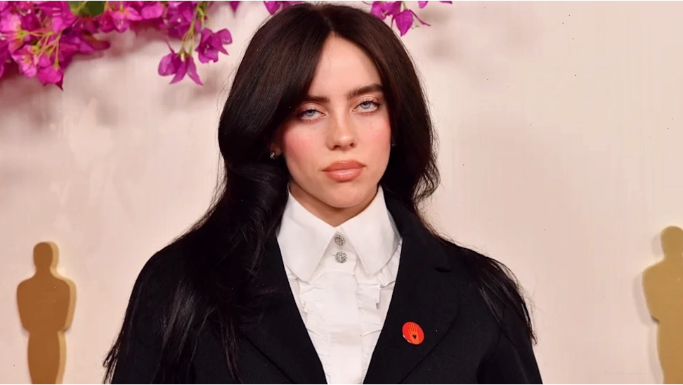 Billie Eilish trong buổi phỏng vấn Rolling Stone
