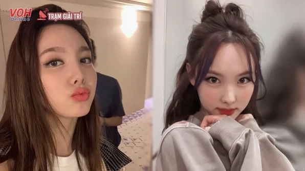 BST Hình nền Nayeon Twice cực xinh: Lấy vía may mắn cho điện thoại