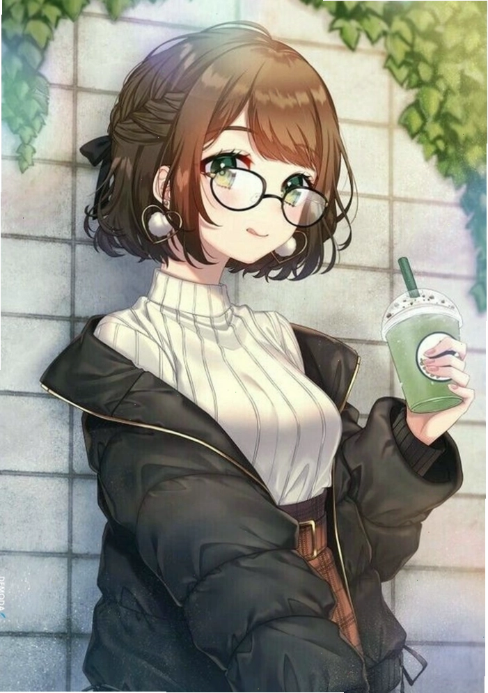 Các hình ảnh anime gái đẹp và dễ thương
