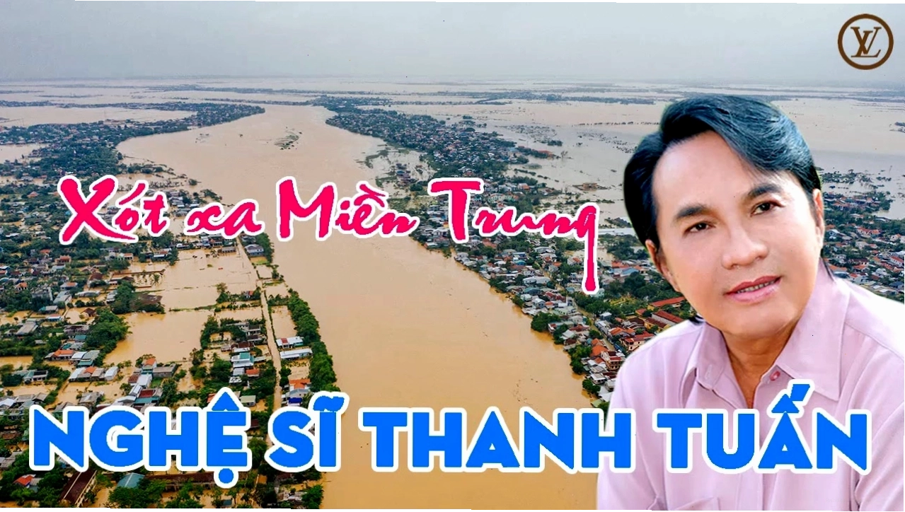 Cảnh biển động dữ dội minh họa cho cơn bão trong bài hát vọng cổ