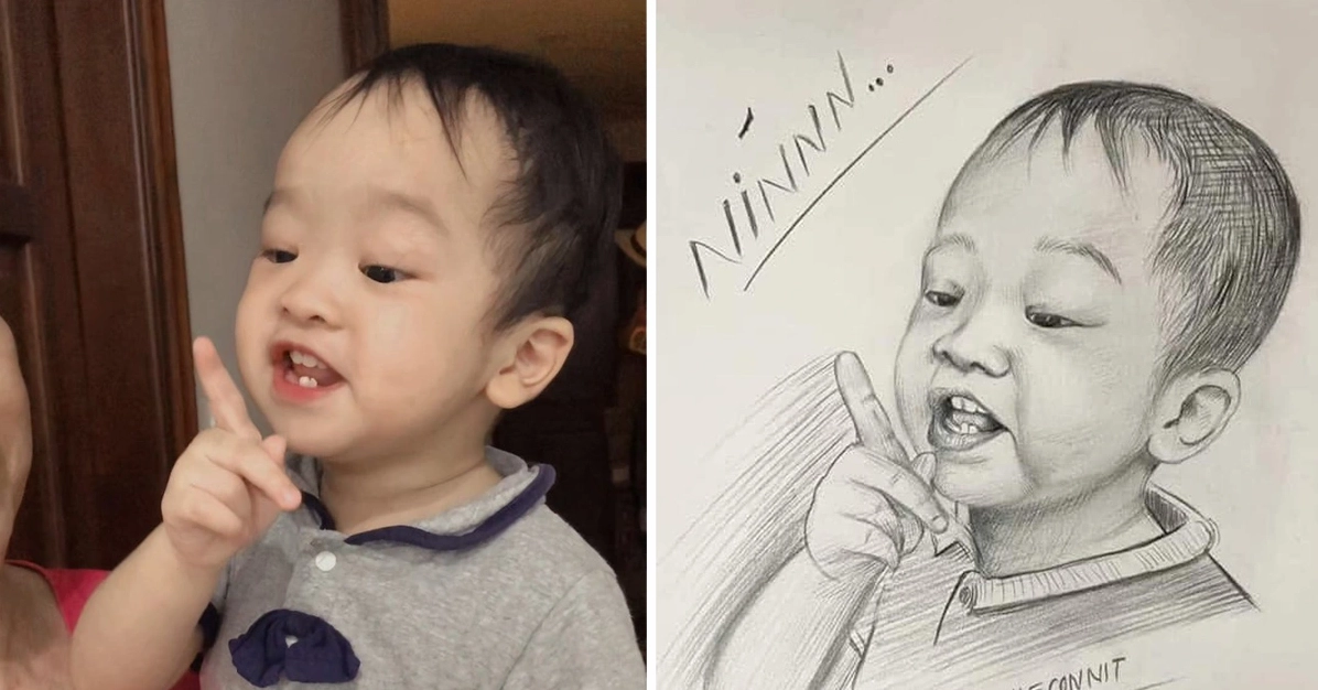 Cập nhật tình hình em bé 'nín' meme và sự lan tỏa của trào lưu
