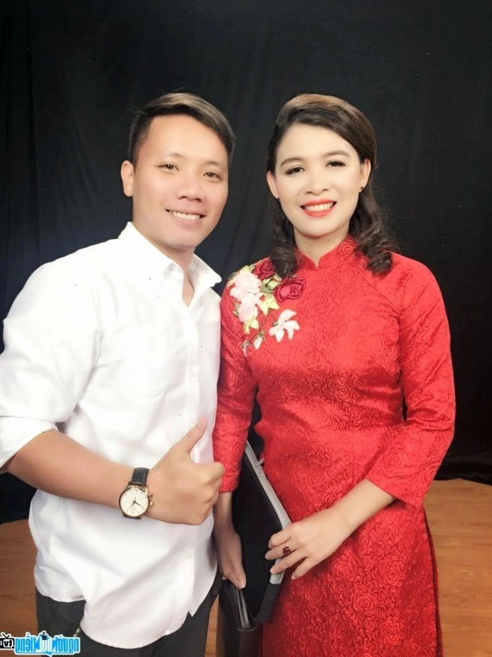 Chân dung nhà báo Hàn Ni
