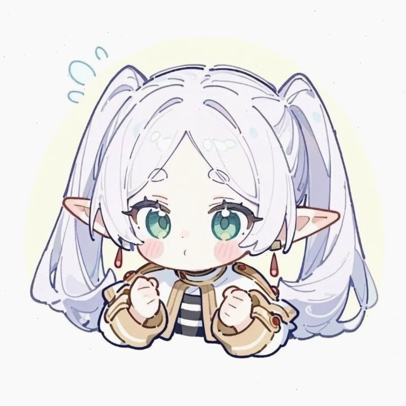 Chàng trai chibi trong trang phục thể thao, toát lên vẻ năng động