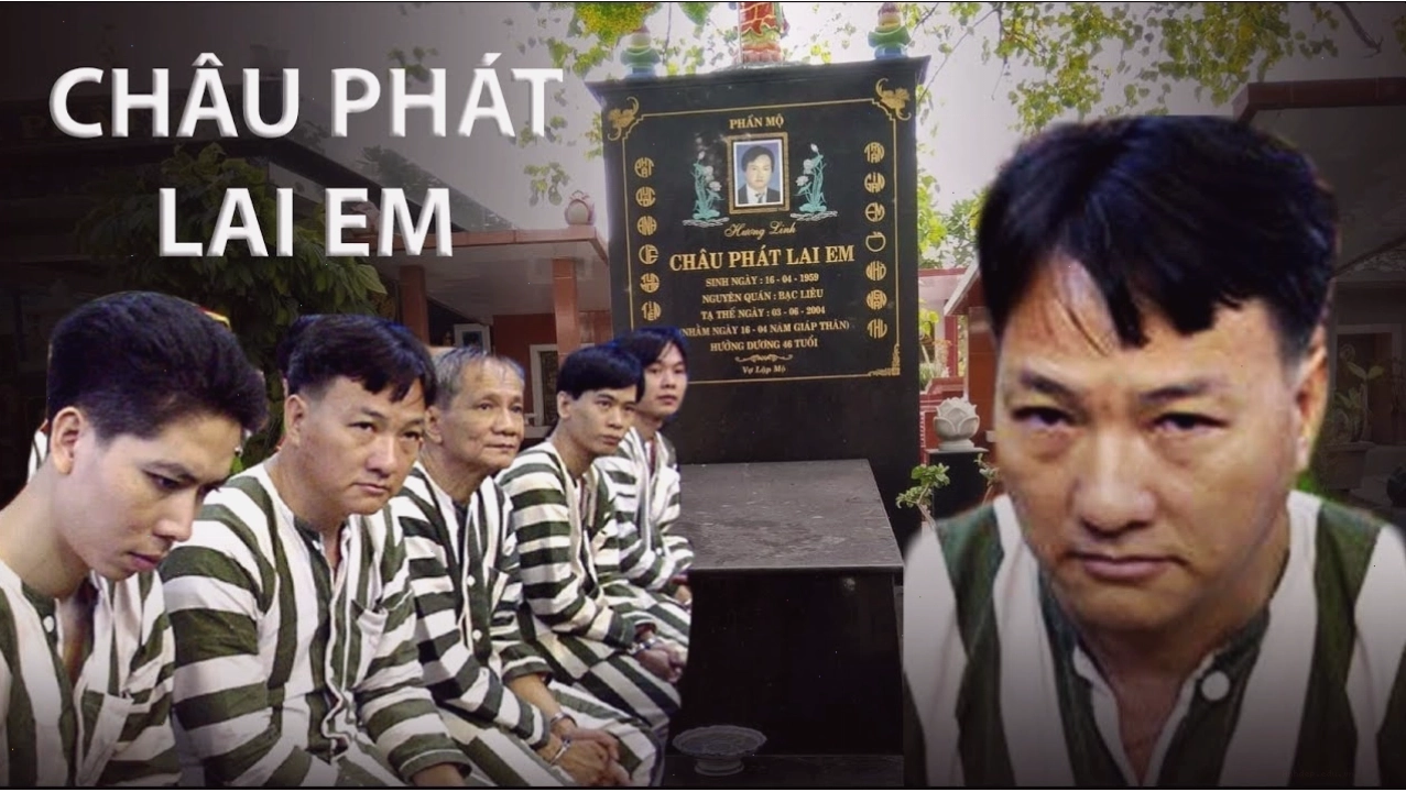 Châu Phát Lai Em, một trong những người liên quan đến vụ án Năm Cam