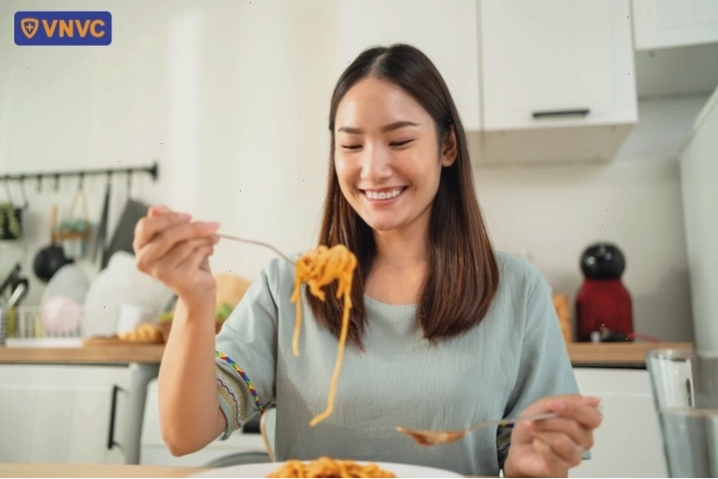 Chế độ ăn uống hợp lí phòng ngừa tiêu chảy