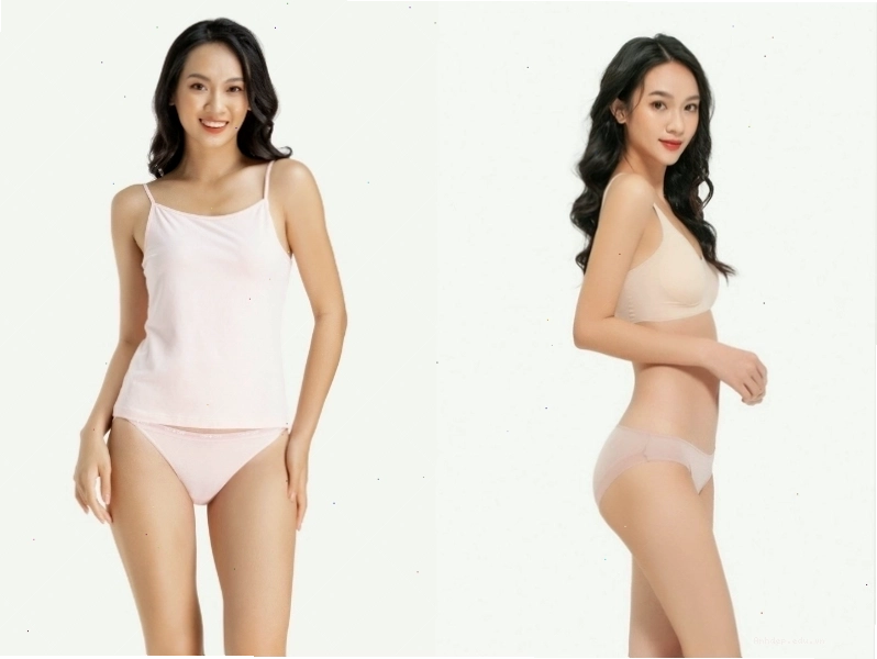Chọn quần lót làm từ chất liệu cotton thoáng khí