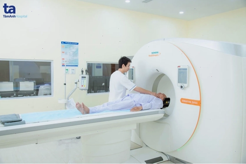 Chụp CT mạch vành giúp phát hiện sớm bệnh mạch vành