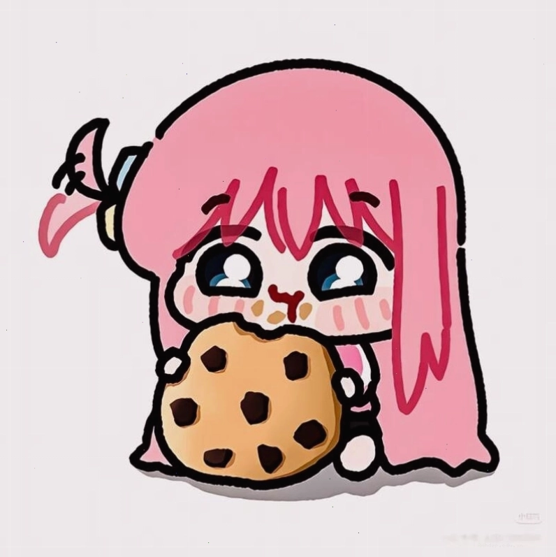 Cô gái chibi đang vui đùa