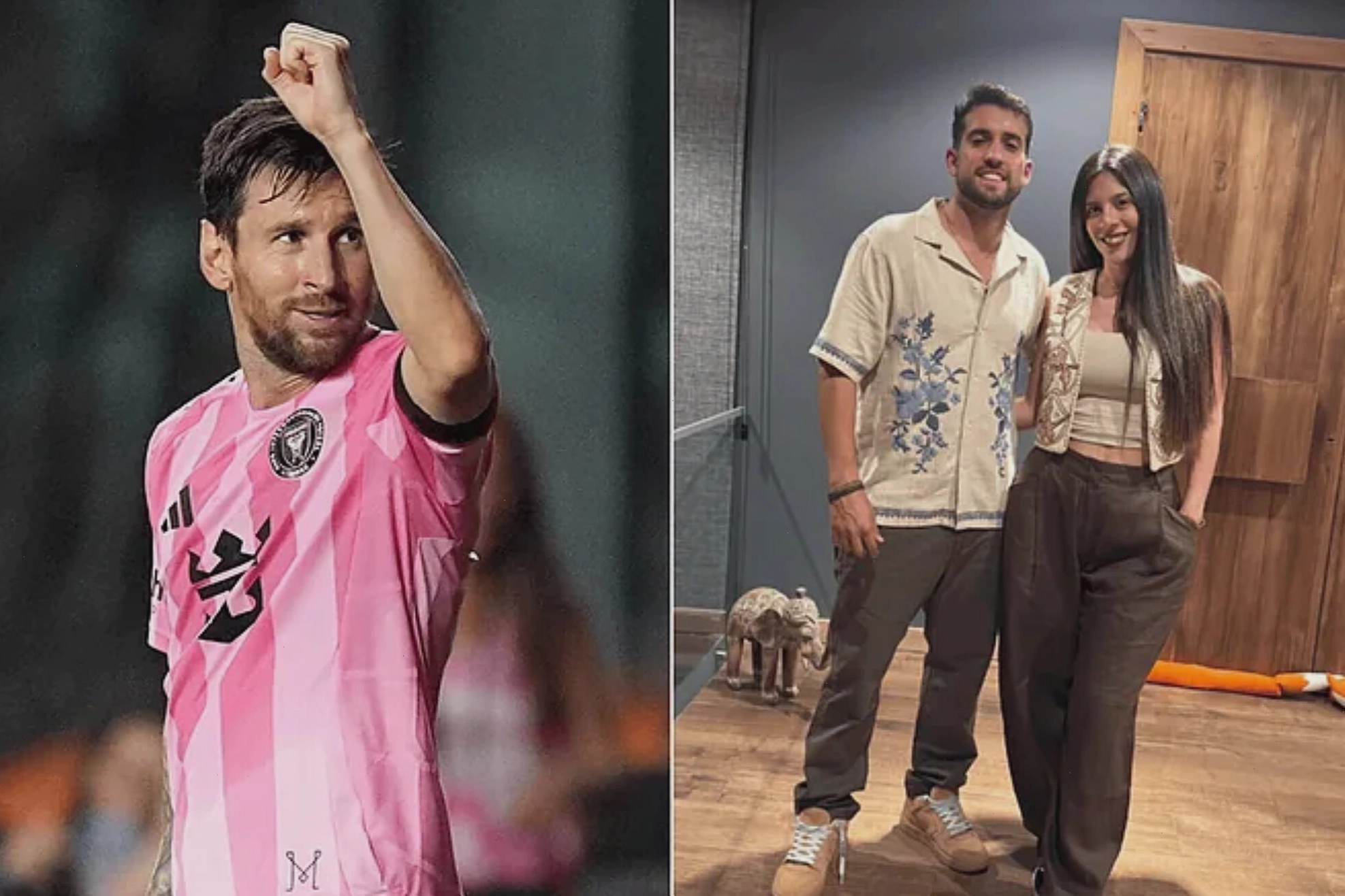Đám cưới của Messi