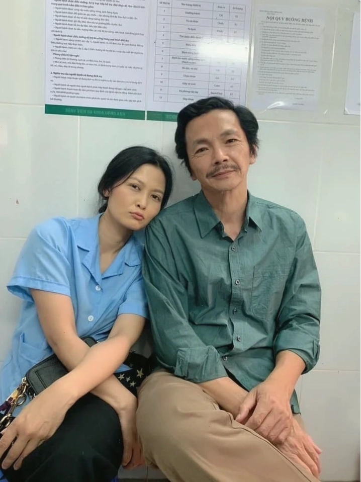 Diễn viên Thúy Hà sau ly hôn