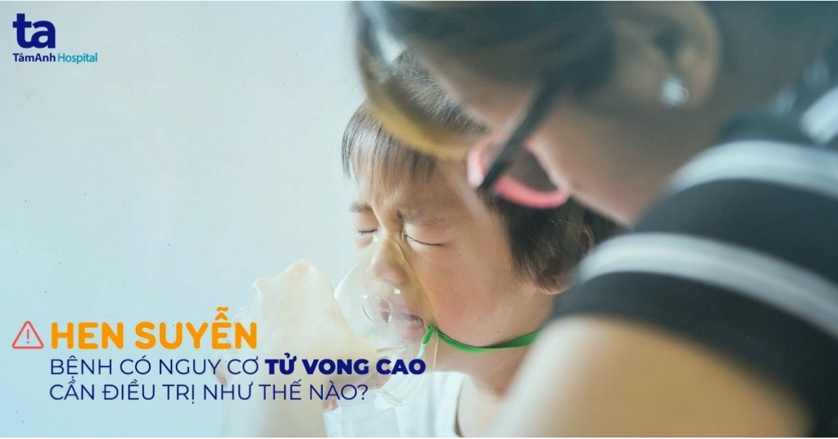 Điều trị hen suyễn ở trẻ em có thể chữa khỏi hoàn toàn không?