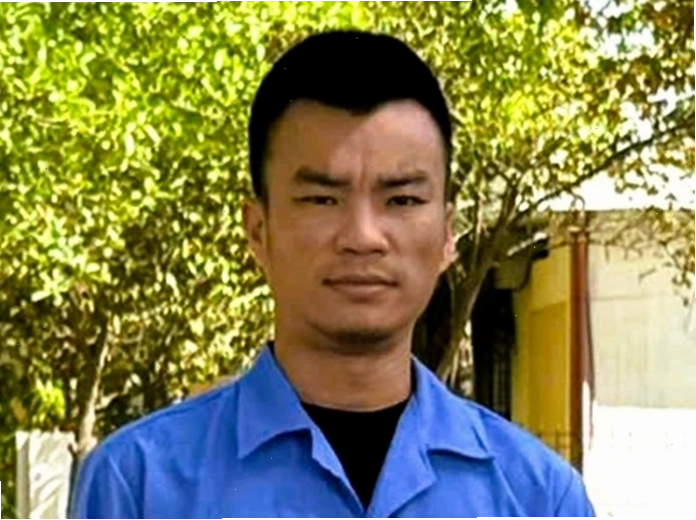 Đối tượng Long "chín ngón" dương tính với ma túy khi bị bắt
