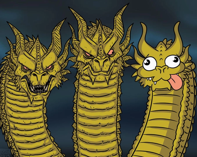 Dragon Meme: Khám phá nguồn gốc và những mẫu hài hước nhất