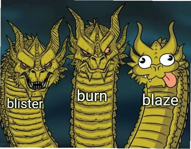 Dragon meme minh họa sự khác biệt giữa các loại người dùng PC