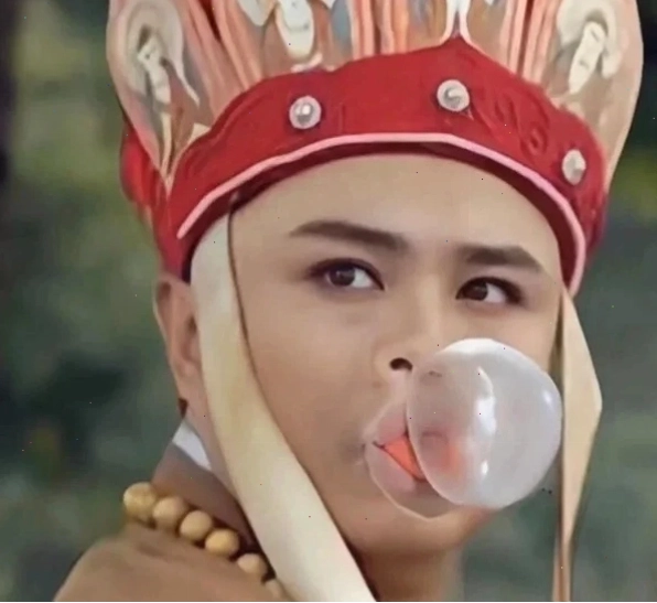Đường Tăng trong meme chế về cuộc sống