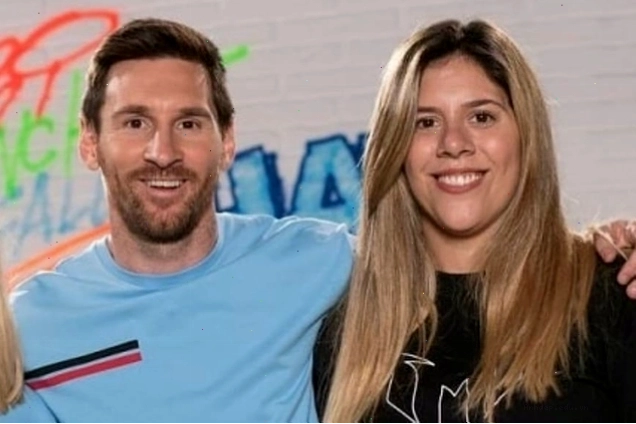 Em gái Messi gặp tai nạn nghiêm trọng, danh thủ túc trực bên cạnh.