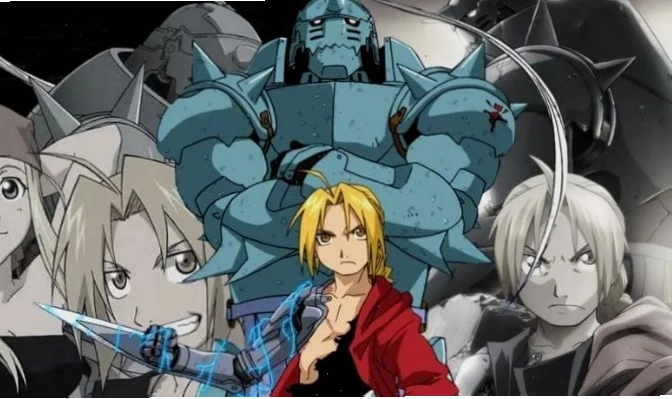 Fullmetal Alchemist - Cang Giả Kim Thuật Sư 2003, cuộc phiêu lưu đầy thử thách