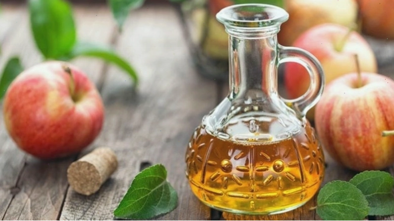Giấm táo giúp cân bằng độ pH âm đạo