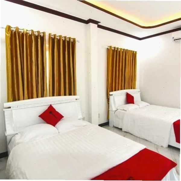 Hà Thành Hotel - lựa chọn khách sạn giá tốt gần biển Phan Thiết