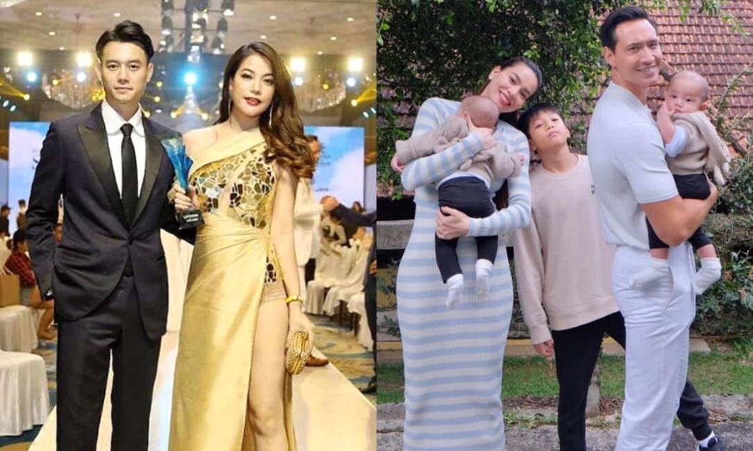 Hành trình tình yêu Trương Ngọc Ánh và Kim Lý: Từ say đắm đến chia tay
