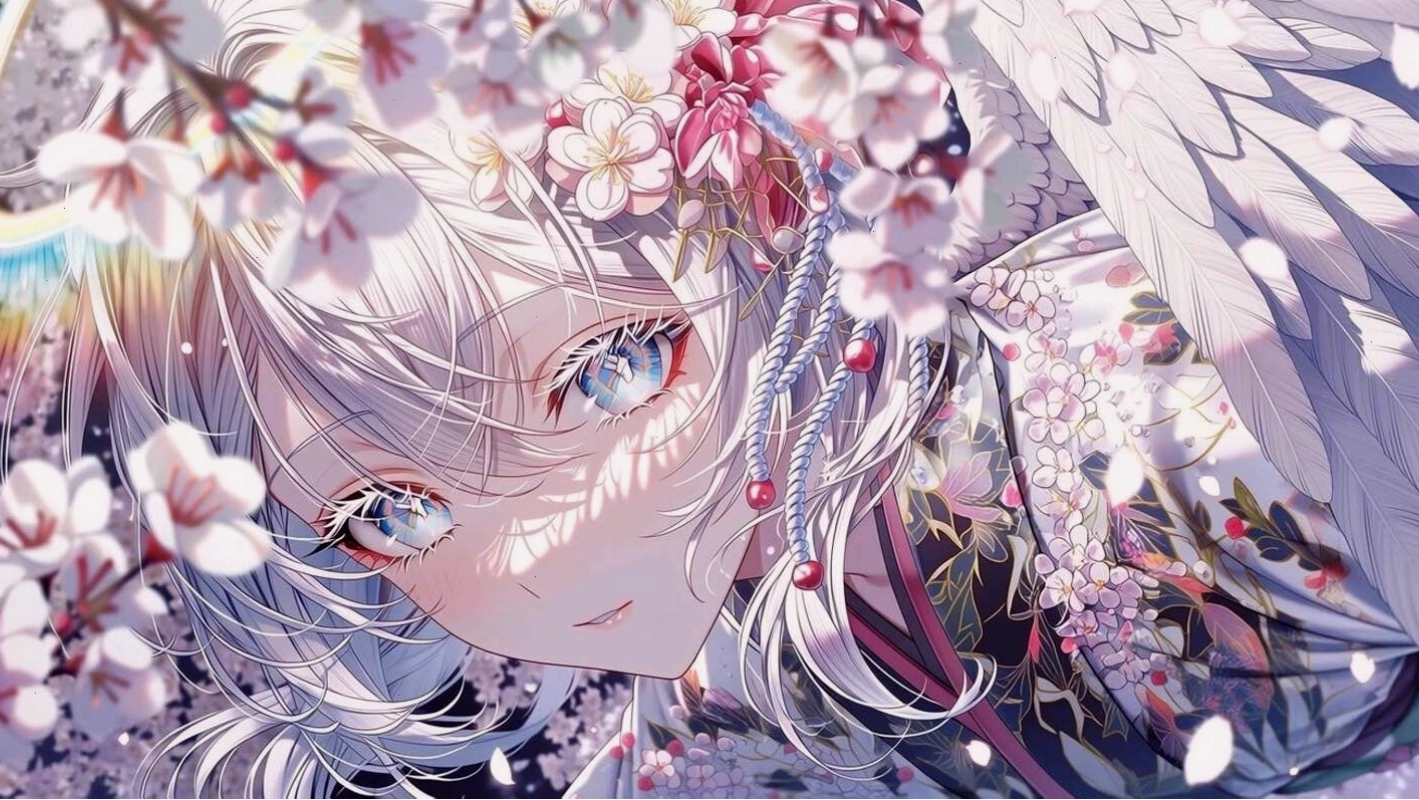Hình ảnh anime 4k chất lượng cao với chi tiết tinh xảo