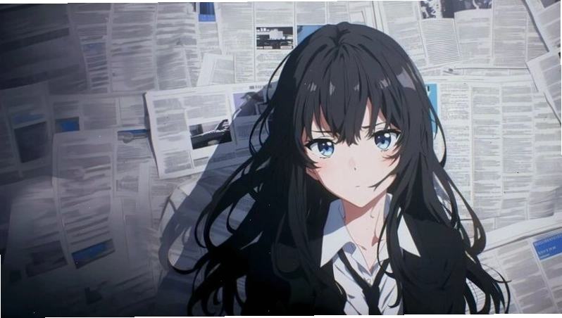 Hình ảnh anime 4k đẹp với trang phục độc đáo