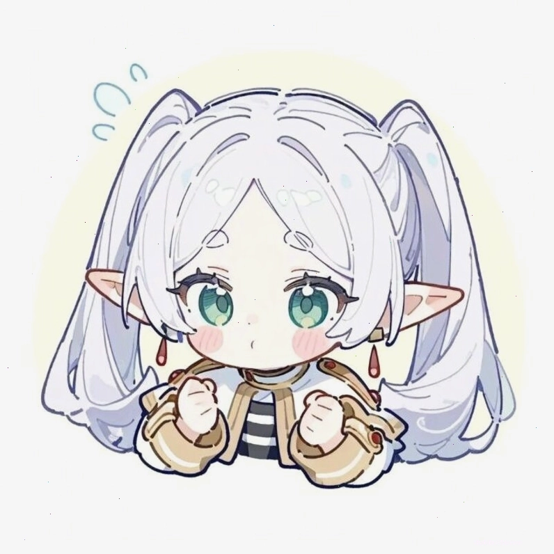 Hình ảnh anime chibi nam với phong cách chiến binh mạnh mẽ