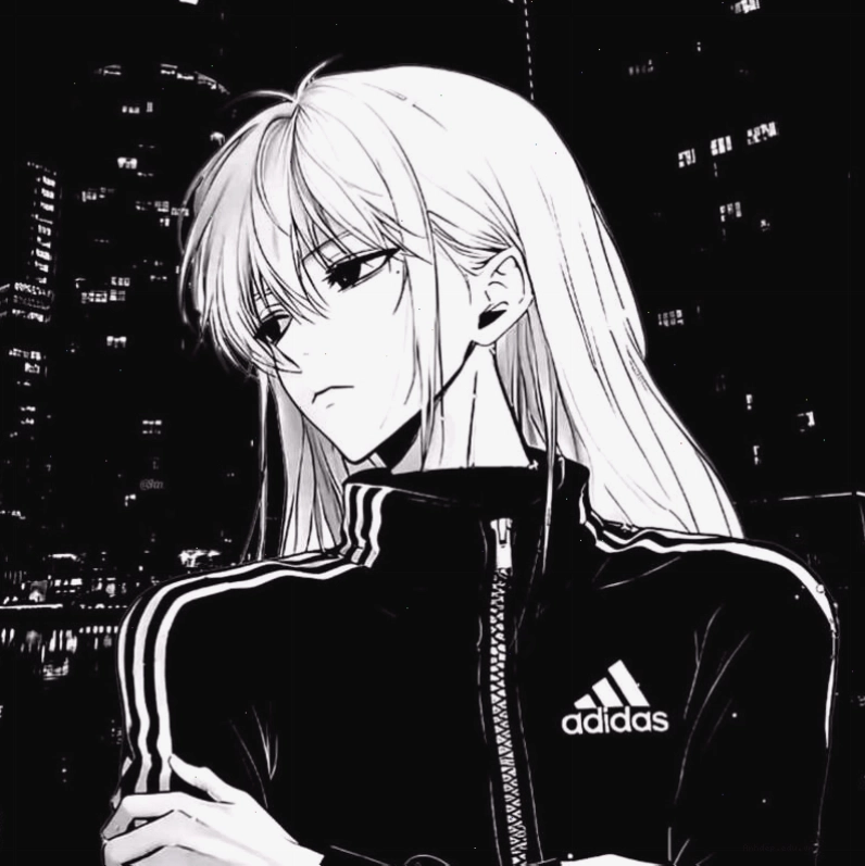 Hình ảnh anime nam lạnh lùng và ngầu