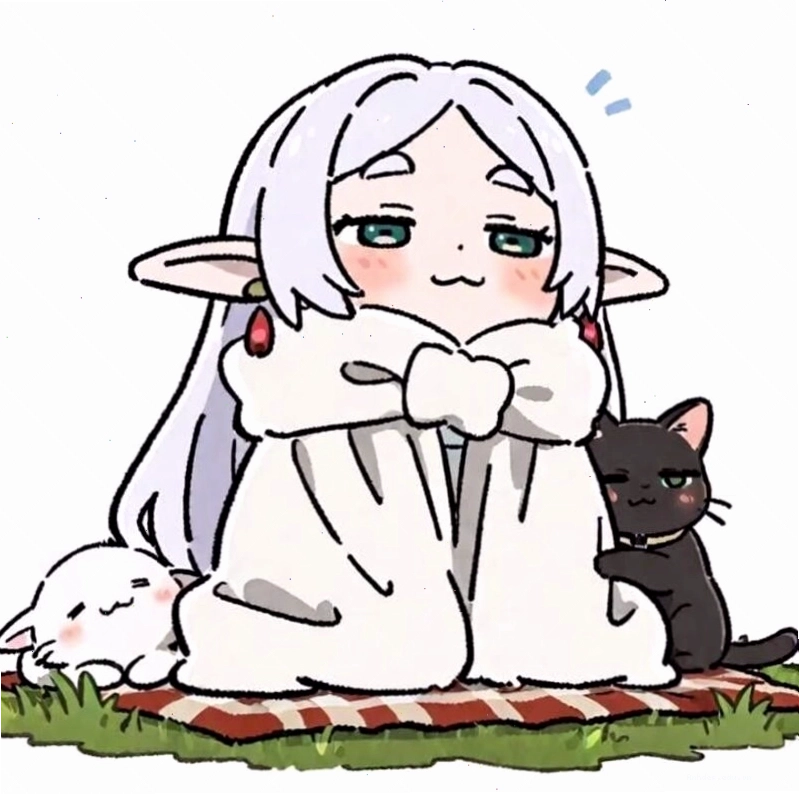 Hình ảnh chibi nữ anime với trang phục mùa hè mát mẻ