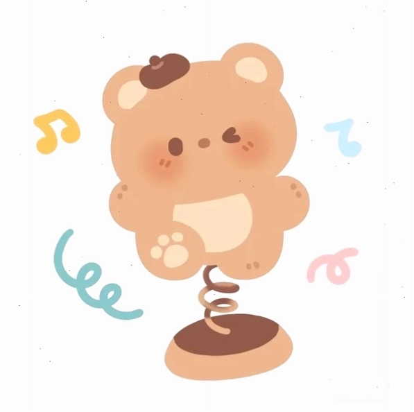 Hình ảnh gấu chibi chất lượng cao