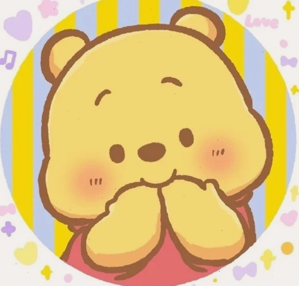 Hình ảnh gấu chibi dễ thương trong nhiều hoạt động