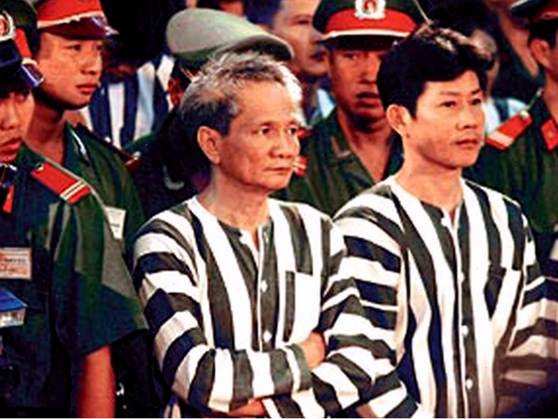 Hình ảnh minh họa về Năm Cam và thế giới ngầm